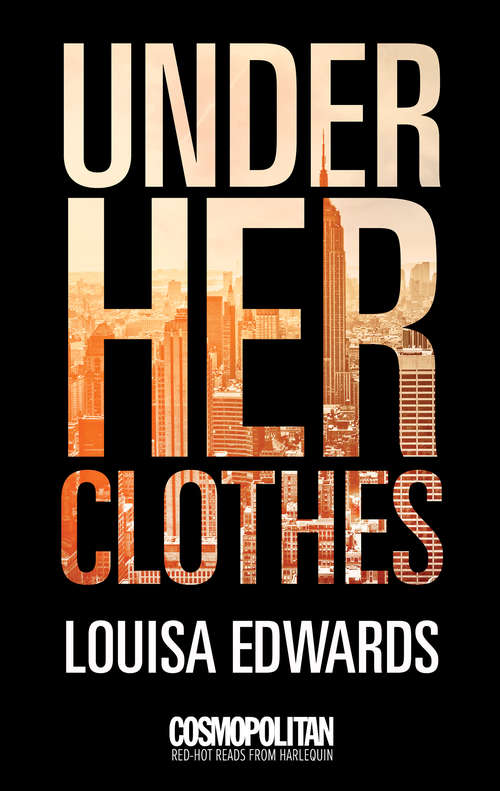 Book cover of Under Her Clothes