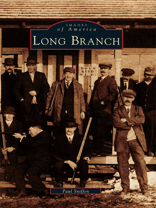 Book cover of Long Branch (Images of America)