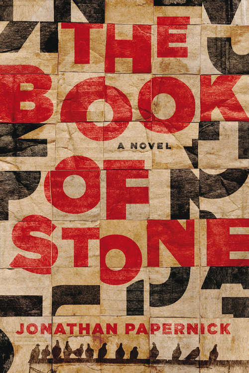 Book cover of The Book of Stone
