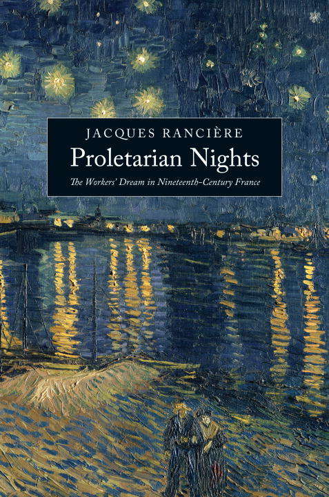 Book cover of Proletarian Nights
