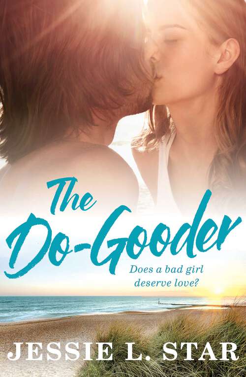 Book cover of Do-Gooder