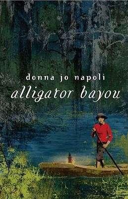 Book cover of Alligator Bayou