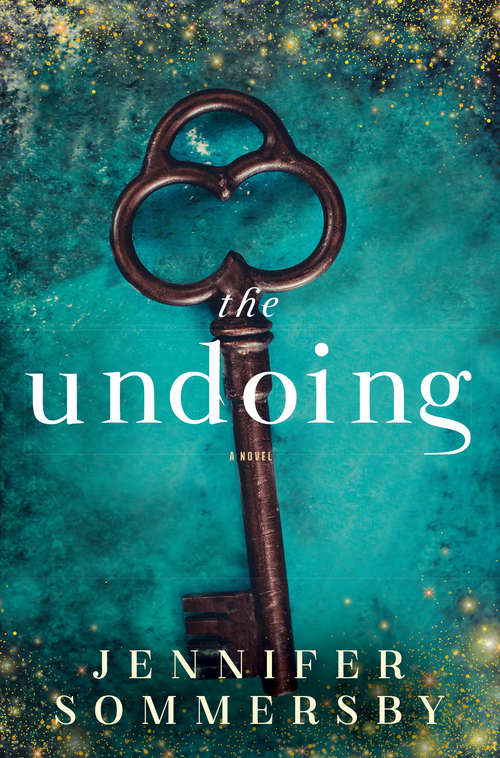 Book cover of The Undoing