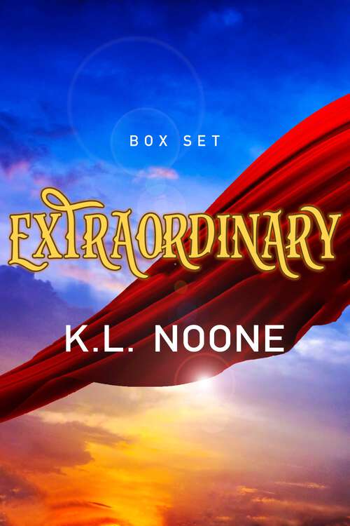 Book cover of Extraordinary Box Set