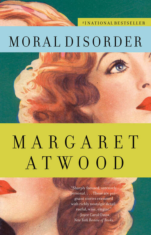 Book cover of Moral Disorder