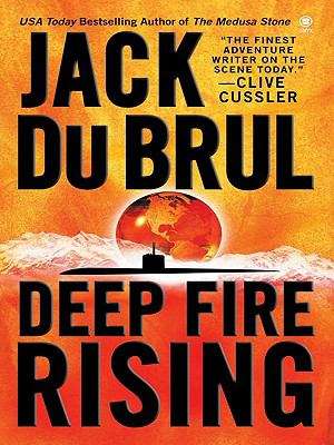 Book cover of Deep Fire Rising