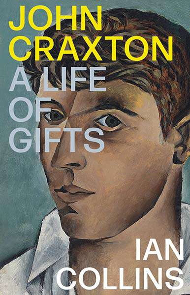 Book cover of John Craxton: A Life of Gifts