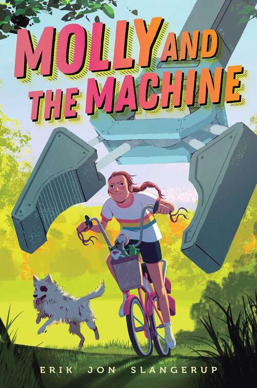Molly and the Machine (Far Flung Falls #1)