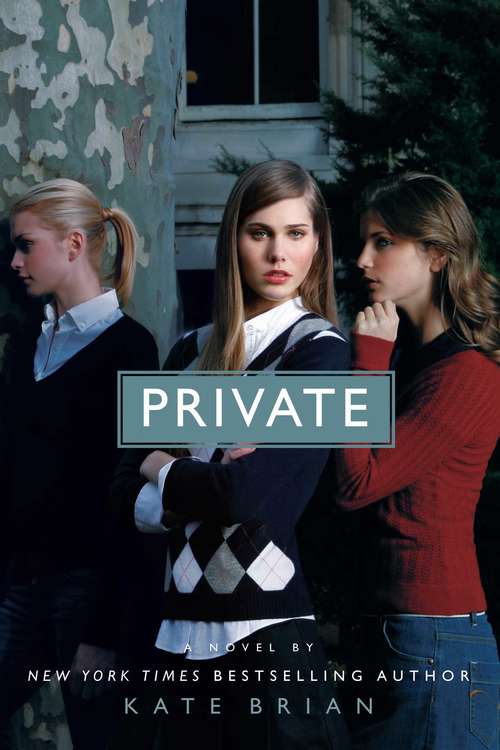 Book cover of Private