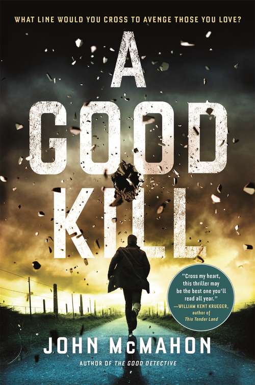 Book cover of A Good Kill