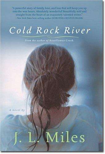 Book cover of Cold Rock River