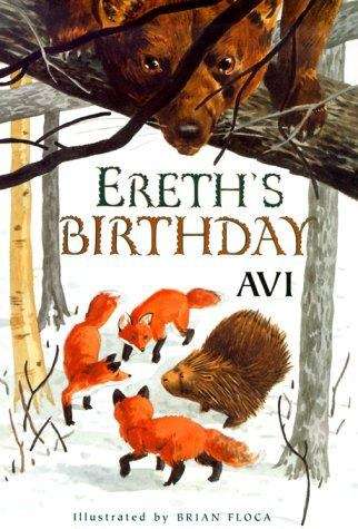 Book cover of Ereth's Birthday