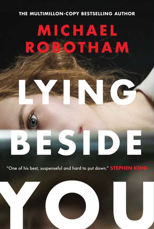 Book cover of Lying Beside You (Cyrus Haven Ser. #3)
