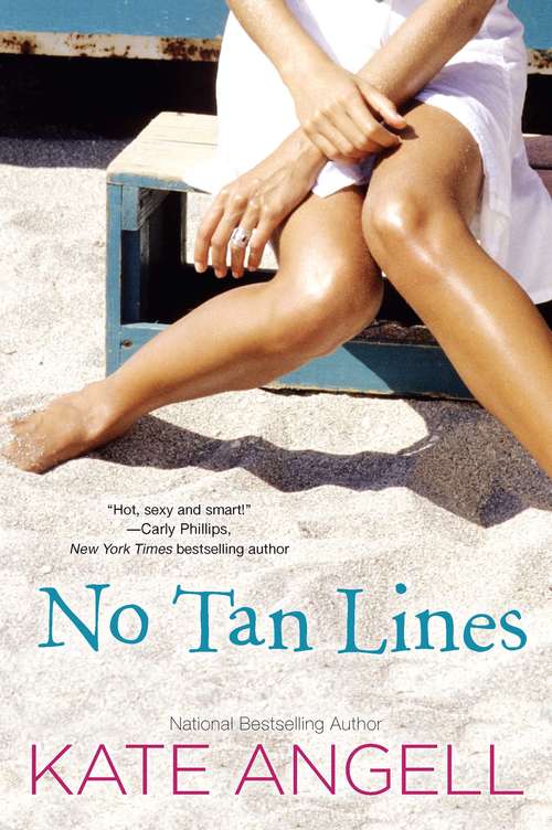 No Tan Lines (Barefoot William Beach #1)