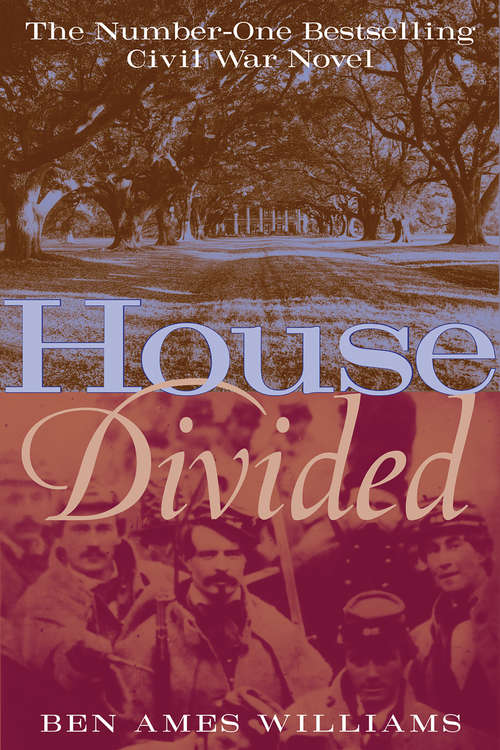 Book cover of House Divided