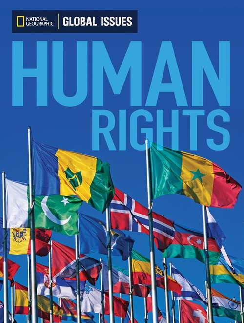 Book cover of Human Rights [Above-Level] (Global Issues)