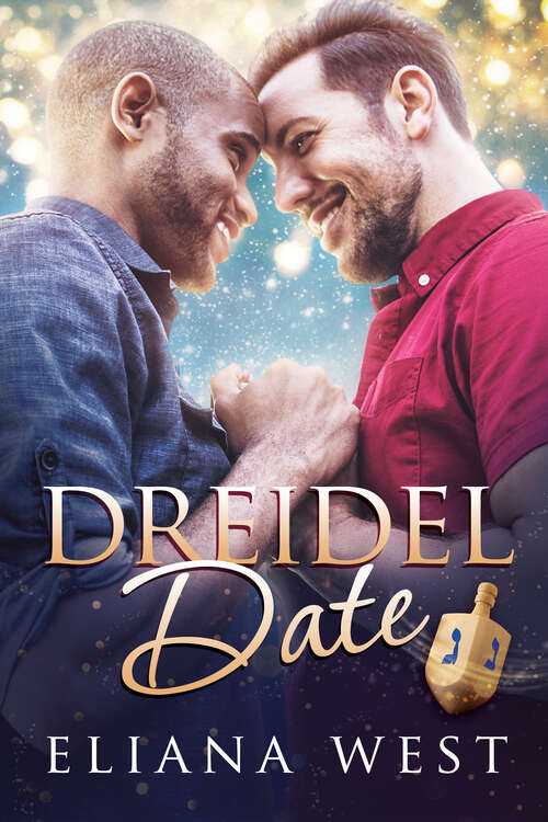 Book cover of Dreidel Date