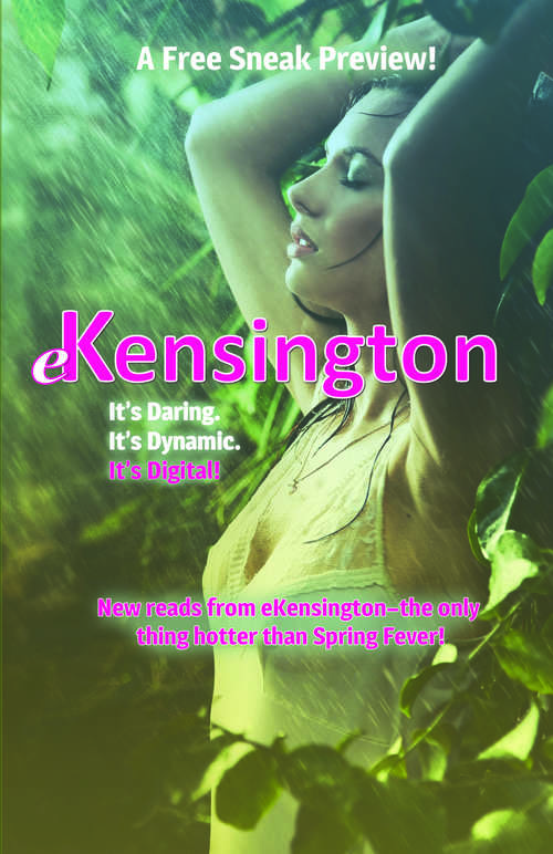 Book cover of eKensington Sampler: Spring 2013