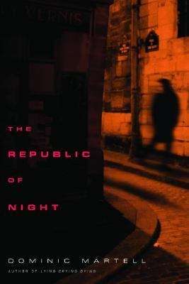 Book cover of The Republic Of Night