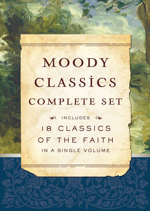 Cover image of Moody Classics Complete Set