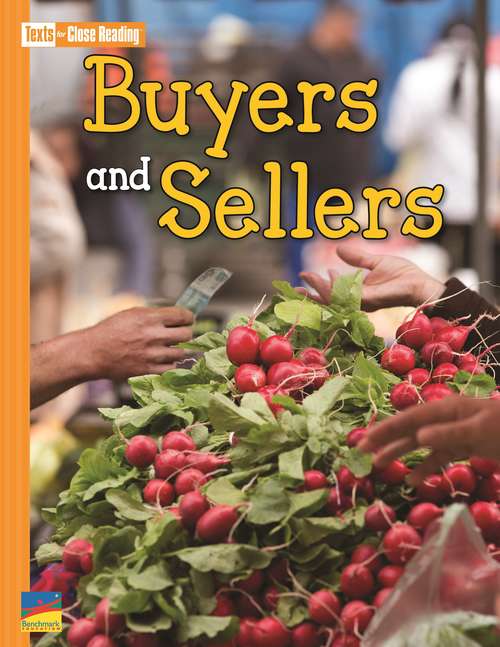 Book cover of Buyers and Sellers