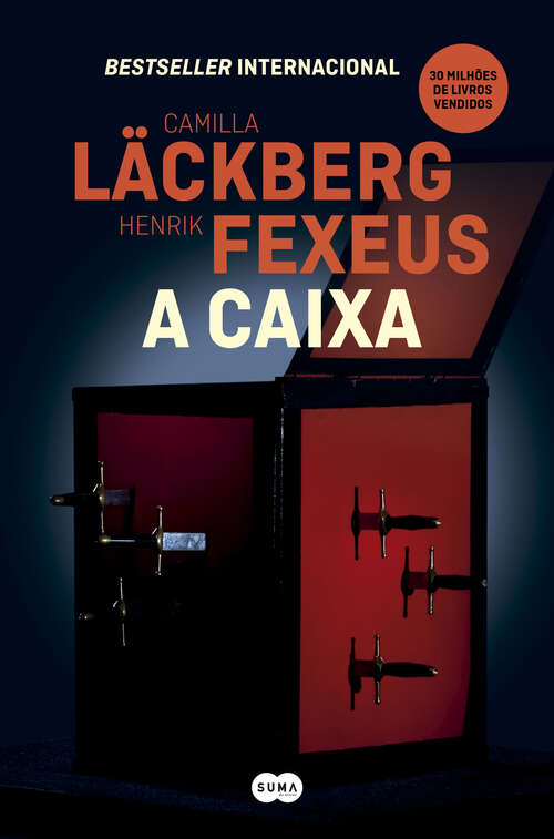 Book cover of A Caixa 1 (A CAIXA: Volumen 1)