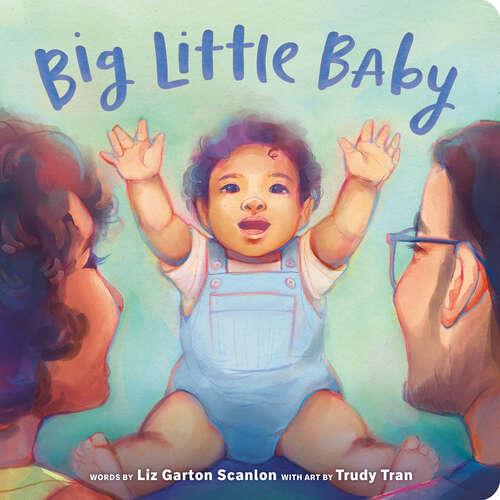 Book cover of Big Little Baby