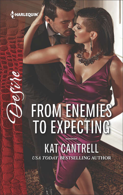 Book cover of From Enemies to Expecting