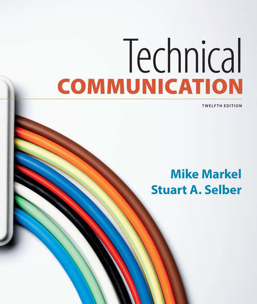 Technical Communication, Twelfth Edition