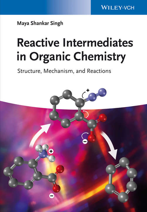 Book cover of Reactive Intermediates in Organic Chemistry