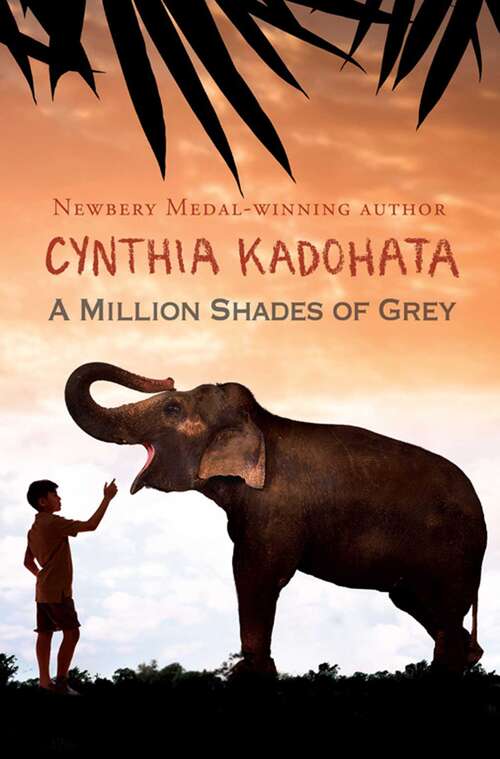 Book cover of A Million Shades of Grey