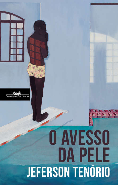 Book cover of O avesso da pele