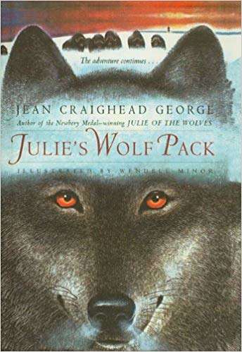 Julie's Wolf Pack (Julie of the Wolves #3)