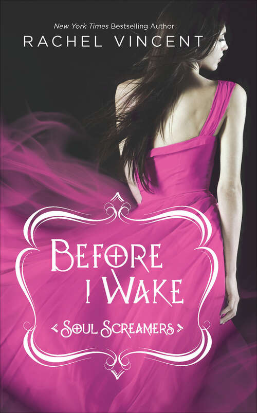 Book cover of Before I Wake