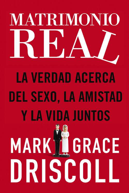 Book cover of Matrimonio real