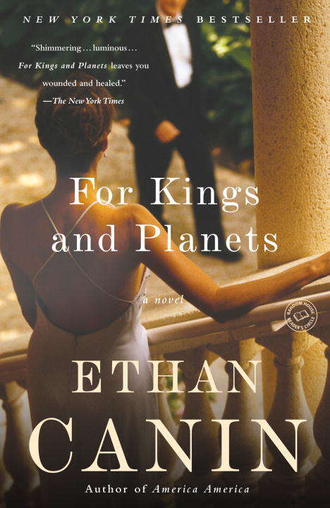 Book cover of For Kings and Planets