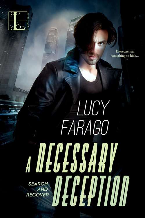 Book cover of A Necessary Deception (Search and Recover)