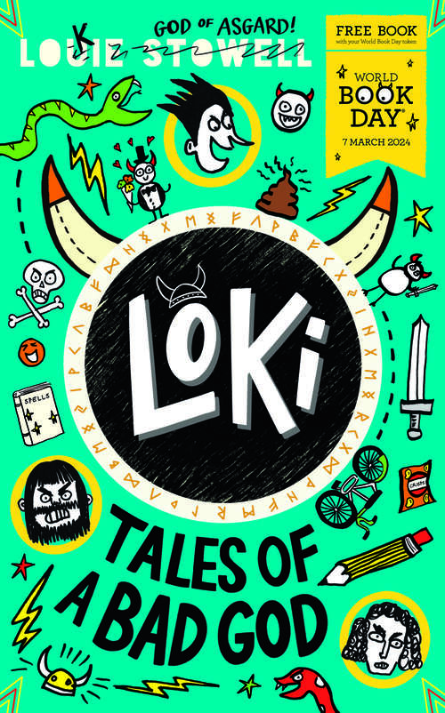 Cover image of Loki