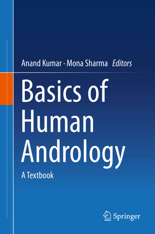 Basics of Human Andrology: A Textbook