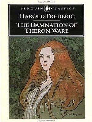Book cover of The Damnation of Theron Ware