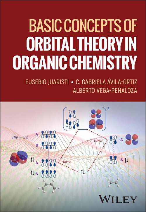 Book cover of Basic Concepts of Orbital Theory in Organic Chemistry
