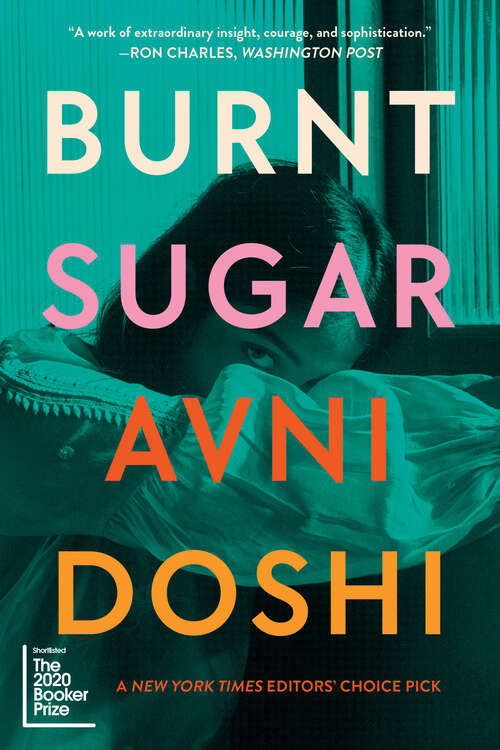 Book cover of Burnt Sugar: A Novel