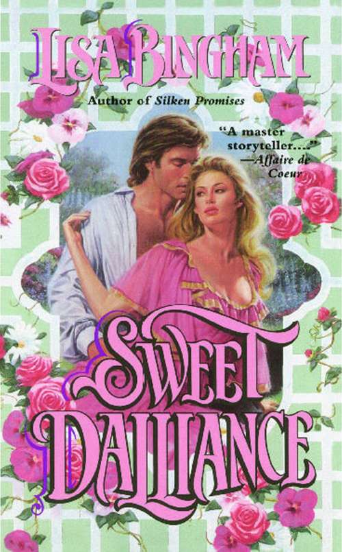 Book cover of Sweet Dalliance