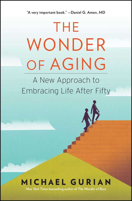 Book cover of The Wonder of Aging
