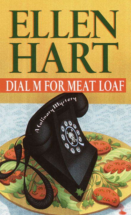 Book cover of Dial M for Meat Loaf