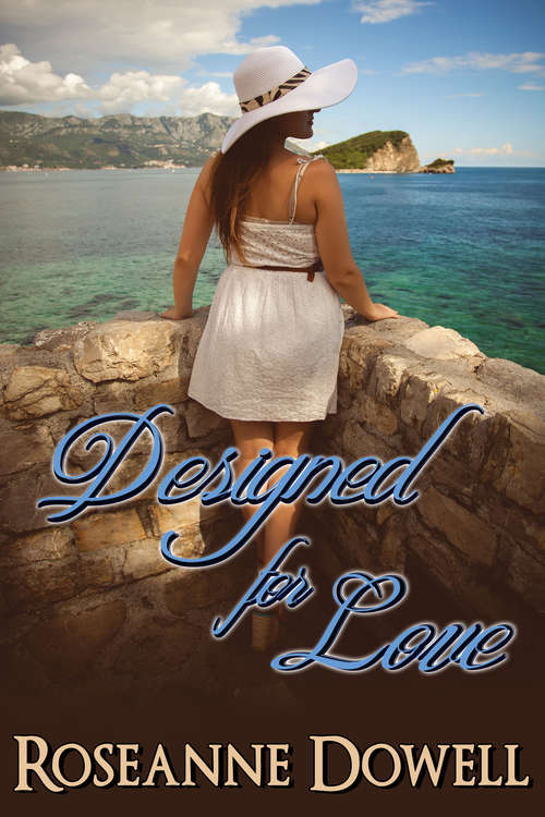 Book cover of Designed For Love