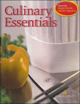 Book cover of Culinary Essentials (2nd Edition) (Culinary Essentials Ser.)
