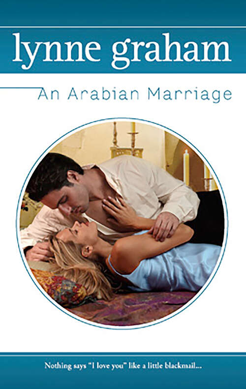 Book cover of An Arabian Marriage