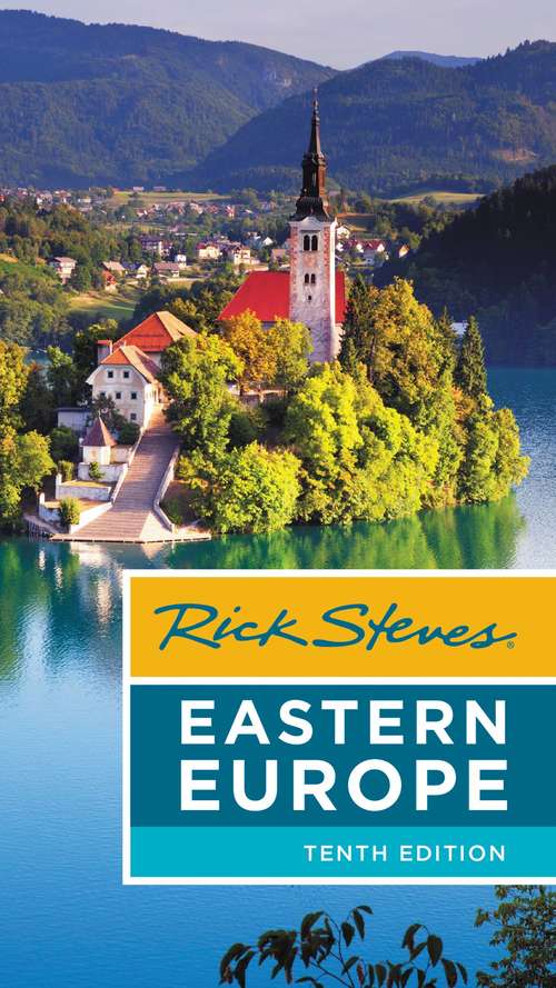 Book cover of Rick Steves Eastern Europe (10) (Rick Steves)