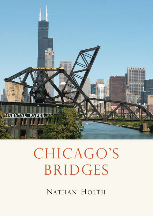 Book cover of Chicago's Bridges